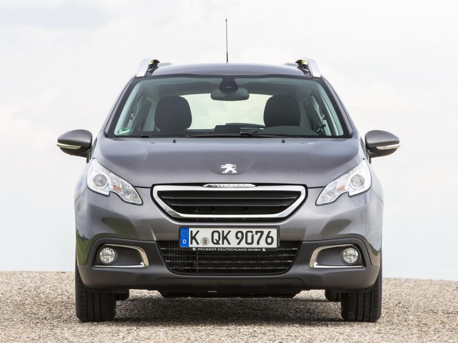  Peugeot 2008 2013 года  (фото 40 из 51)